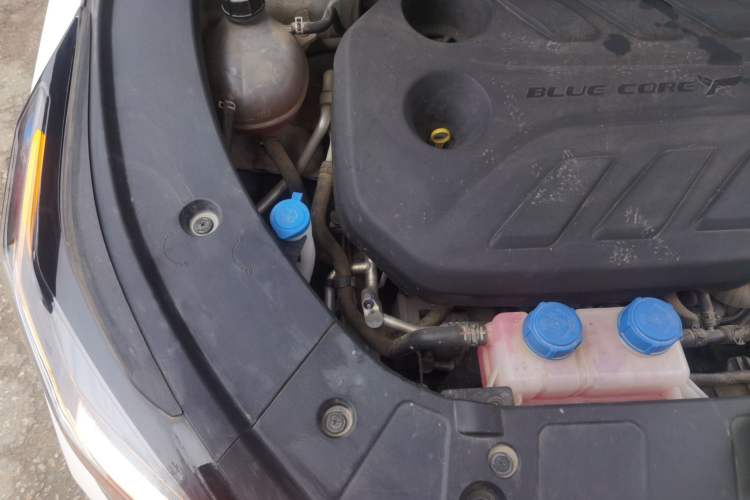 Used CHANGAN OSHAN Z6 New Energy 2022 Blue Whale iDD 150KM Flagship PLUS Smart Parking Edition Engine Bay Right