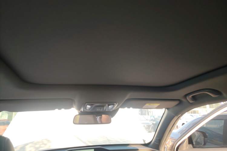 Used CHANGAN OSHAN Z6 New Energy 2022 Blue Whale iDD 150KM Flagship PLUS Smart Parking Edition Headliner