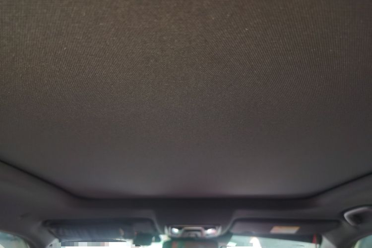 Used CHANGAN OSHAN Z6 New Energy 2022 Blue Whale iDD 150KM Flagship PLUS Smart Parking Edition Headliner
