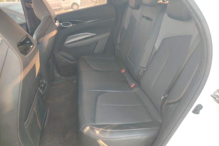 Used CHANGAN OSHAN Z6 New Energy 2022 Blue Whale iDD 150KM Flagship PLUS Smart Parking Edition Left Rear Seat