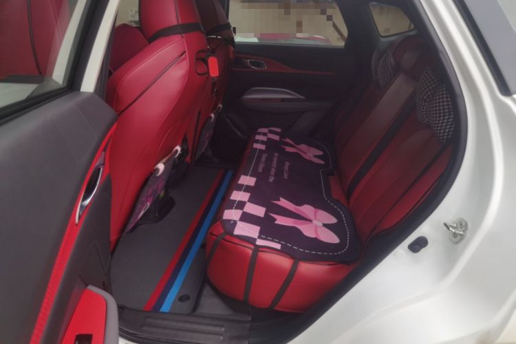 Used CHANGAN OSHAN Z6 New Energy 2022 Blue Whale iDD 150KM Flagship PLUS Smart Parking Edition Left Rear Seat