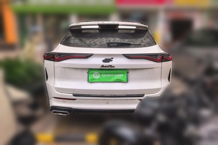 Used CHANGAN OSHAN Z6 New Energy 2022 Blue Whale iDD 150KM Flagship PLUS Rear