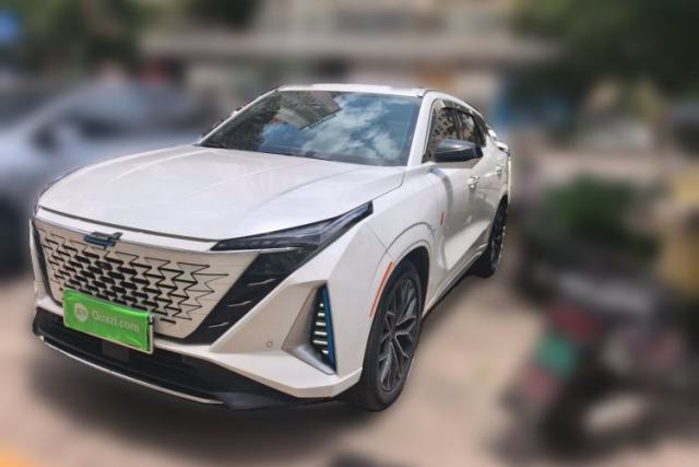 Used CHANGAN OSHAN Z6 New Energy 2022 Blue Whale iDD 150KM Flagship PLUS