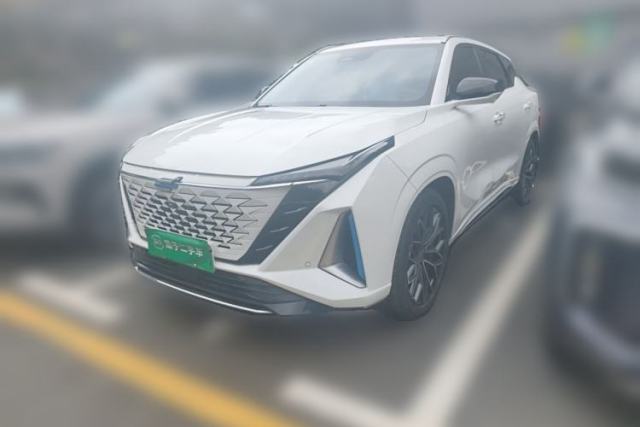 Used CHANGAN OSHAN Z6 New Energy 2022 Blue Whale iDD 150KM Flagship PLUS