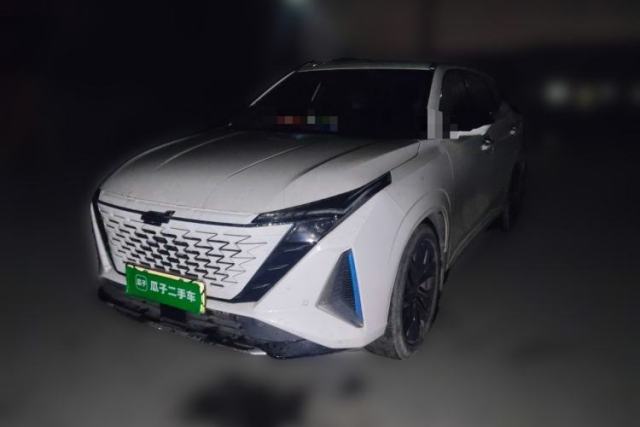 Ojetý CHANGAN OSHAN Z6 New Energy 2022 Blue Whale iDD 150KM Flagship PLUS