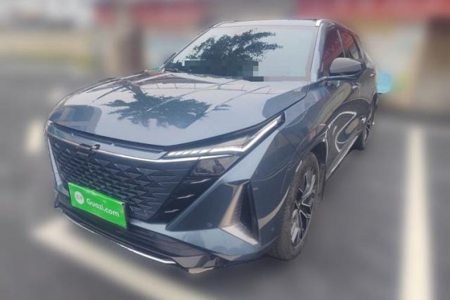 Used CHANGAN OSHAN Z6 New Energy 2023 ZhiDian iDD 150KM Flagship PLUS Smart Parking Edition