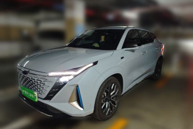 Used CHANGAN OSHAN Z6 New Energy 2023 ZhiDian iDD 150KM Flagship PLUS Smart Parking Edition