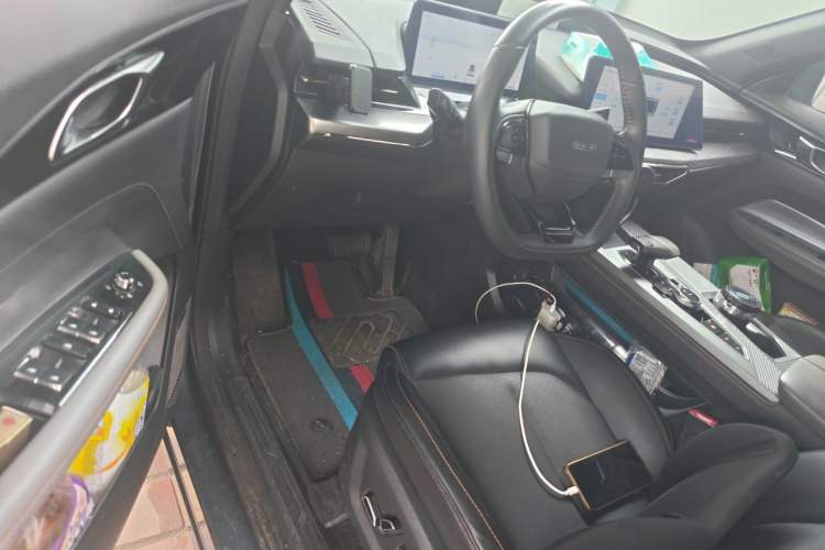 Used CHANGAN OSHAN Z6 New Energy 2023 ZhiDian iDD 150KM Flagship PLUS Driver Seat