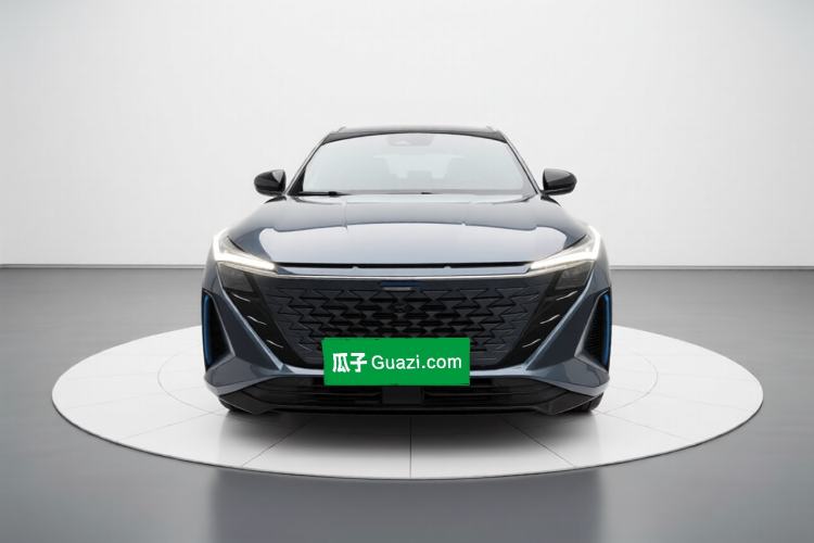 Used CHANGAN OSHAN Z6 New Energy 2023 ZhiDian iDD 150KM Flagship PLUS Smart Parking Edition Exterior 1