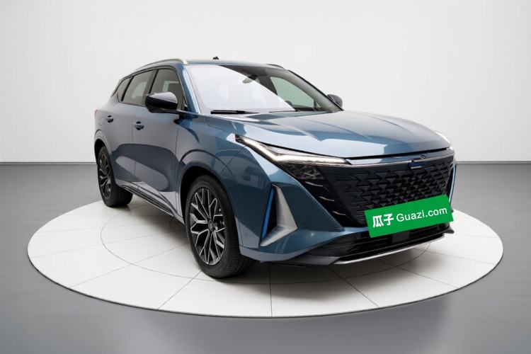 Used CHANGAN OSHAN Z6 New Energy 2023 ZhiDian iDD 150KM Flagship PLUS Smart Parking Edition Exterior 2