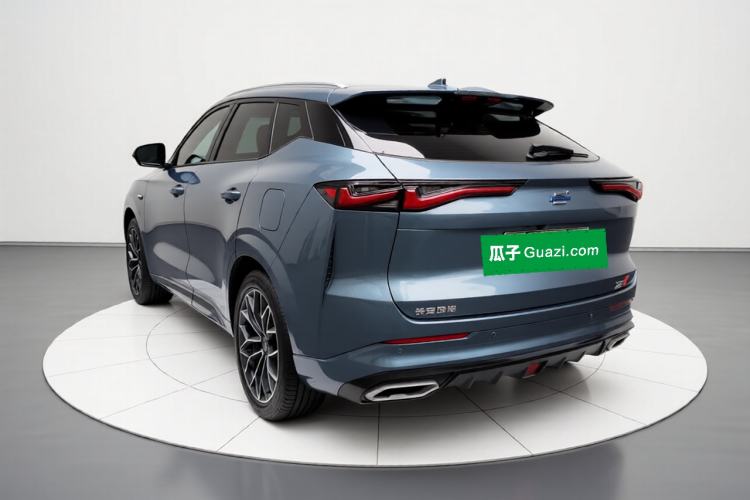 Used CHANGAN OSHAN Z6 New Energy 2023 ZhiDian iDD 150KM Flagship PLUS Smart Parking Edition Exterior 3
