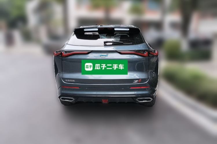 Used CHANGAN OSHAN Z6 New Energy 2023 ZhiDian iDD 150KM Flagship PLUS Smart Parking Edition Exterior 4