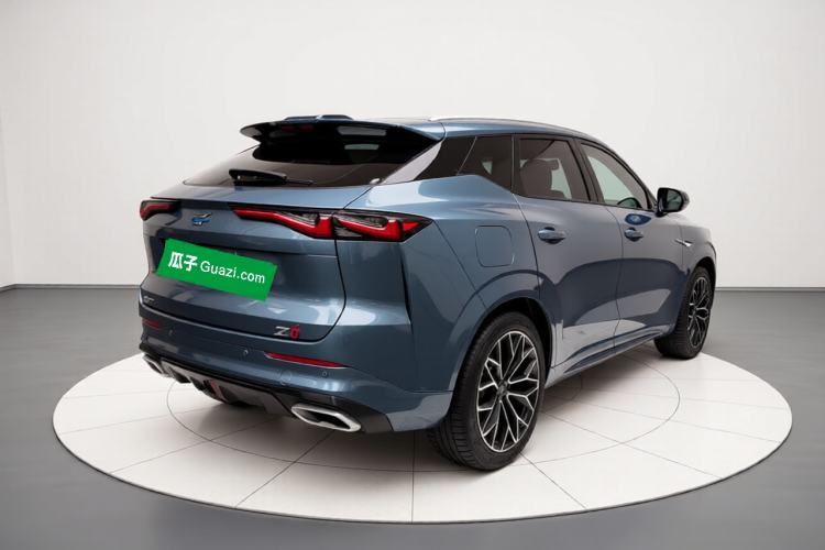 Used CHANGAN OSHAN Z6 New Energy 2023 ZhiDian iDD 150KM Flagship PLUS Smart Parking Edition Exterior 5