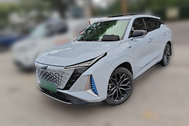 Used CHANGAN OSHAN Z6 New Energy 2023 ZhiDian iDD 150KM Flagship PLUS
