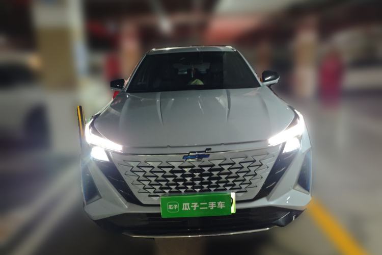 Used CHANGAN OSHAN Z6 New Energy 2023 ZhiDian iDD 150KM Flagship PLUS Smart Parking Edition Front