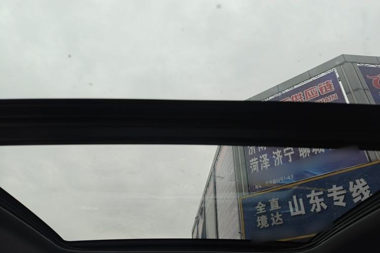 Used CHANGAN OSHAN Z6 New Energy 2023 ZhiDian iDD 150KM Flagship PLUS Headliner