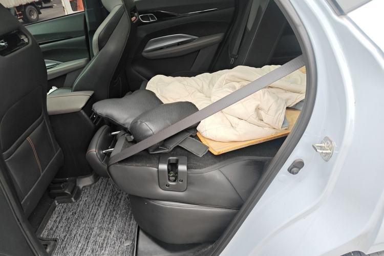 Used CHANGAN OSHAN Z6 New Energy 2023 ZhiDian iDD 150KM Flagship PLUS Left Rear Seat