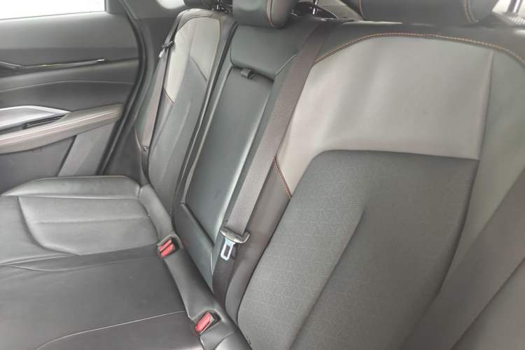 Used CHANGAN OSHAN Z6 New Energy 2023 ZhiDian iDD 150KM Flagship PLUS Left Rear Seat