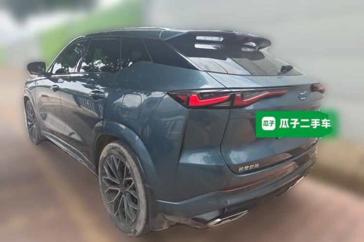 Used CHANGAN OSHAN Z6 New Energy 2023 ZhiDian iDD 150KM Flagship PLUS Rear Left 45 Deg