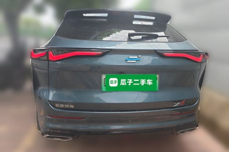 Used CHANGAN OSHAN Z6 New Energy 2023 ZhiDian iDD 150KM Flagship PLUS Rear