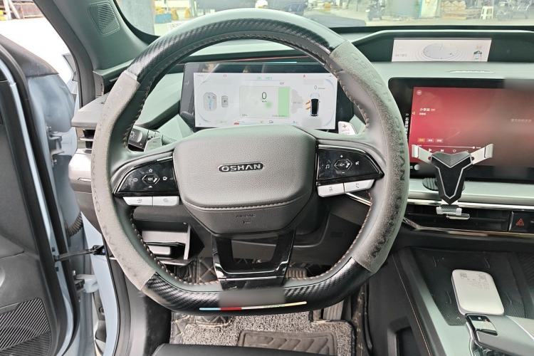 Used CHANGAN OSHAN Z6 New Energy 2023 ZhiDian iDD 150KM Flagship PLUS Steering Wheel