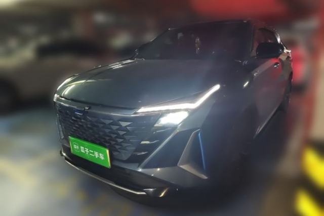 Used CHANGAN OSHAN Z6 New Energy 2023 ZhiDian iDD 150KM Flagship PLUS Smart Parking Edition