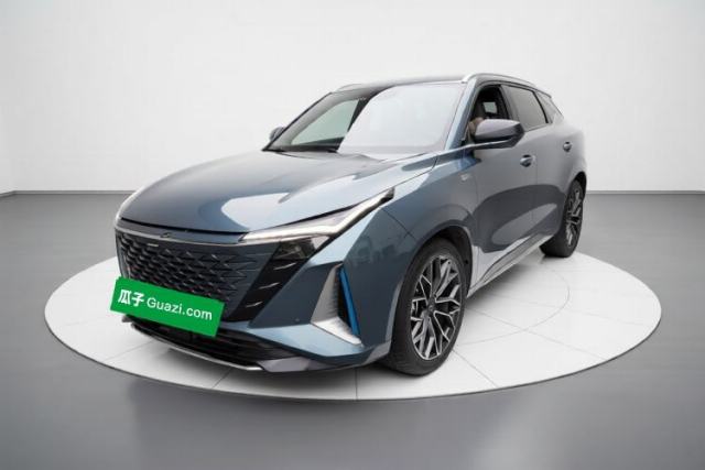 Used CHANGAN OSHAN Z6 New Energy 2023 ZhiDian iDD 150KM Flagship PLUS Smart Parking Edition