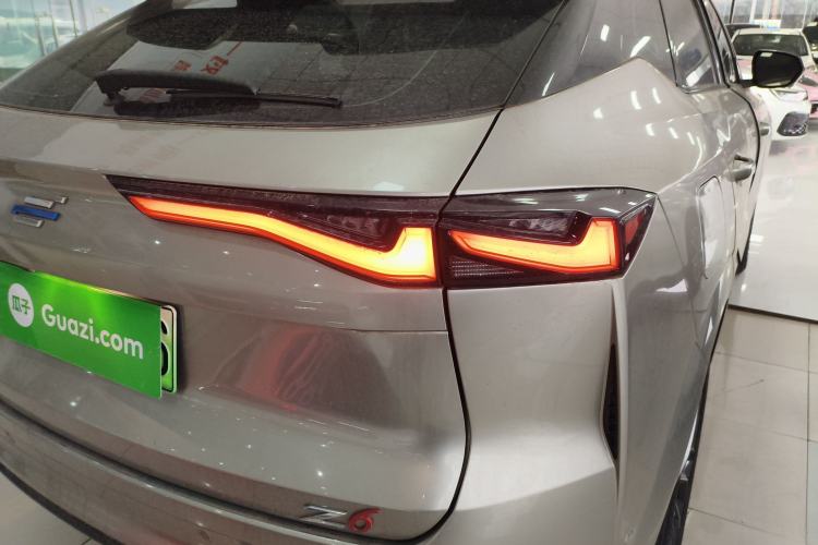 Used CHANGAN OSHAN Z6 New Energy 2023 ZhiDian iDD 150KM Flagship PLUS Smart Parking Edition Right Rear Taillight