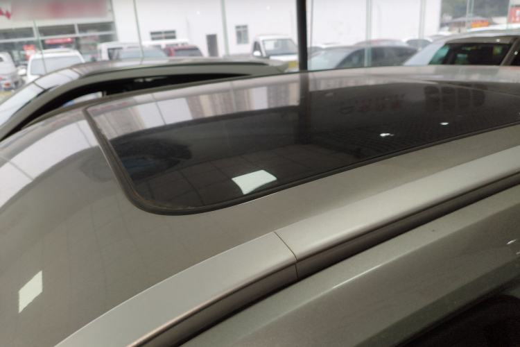 Used CHANGAN OSHAN Z6 New Energy 2023 ZhiDian iDD 150KM Flagship PLUS Smart Parking Edition Roof