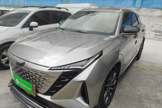 Used CHANGAN OSHAN Z6 New Energy 2023 ZhiDian iDD 150KM Flagship PLUS