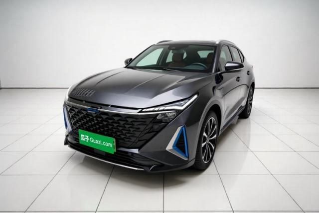 Used CHANGAN OSHAN Z6 New Energy 2023 ZhiDian iDD 150KM Flagship PLUS
