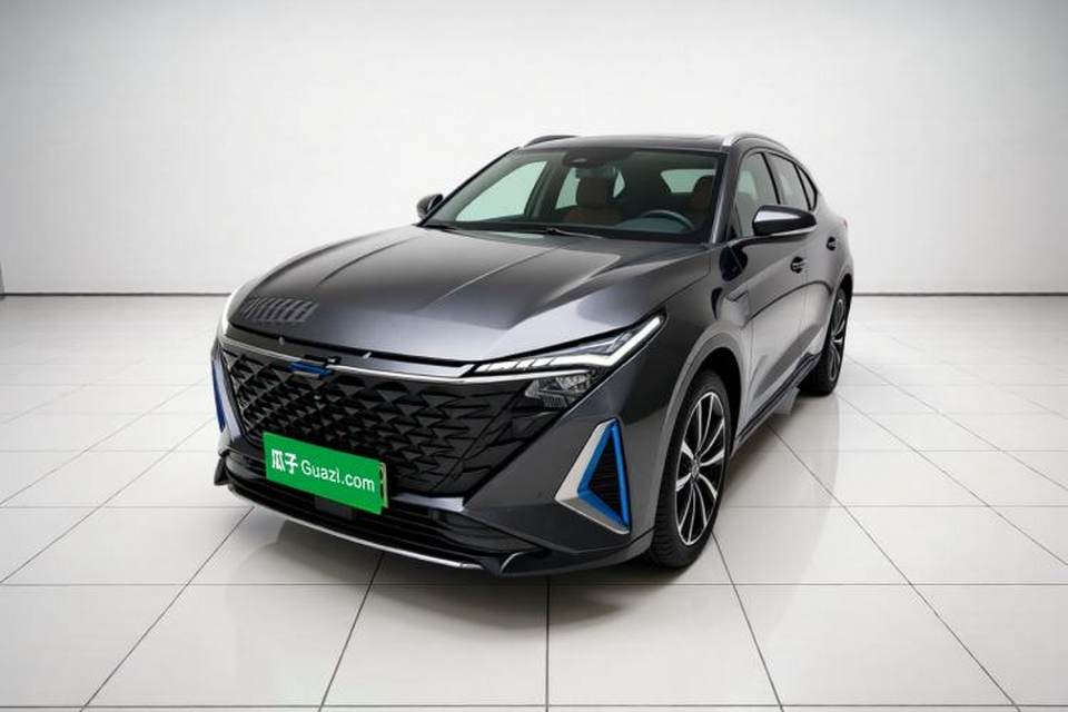 CHANGAN OSHAN Z6 New Energy 2023