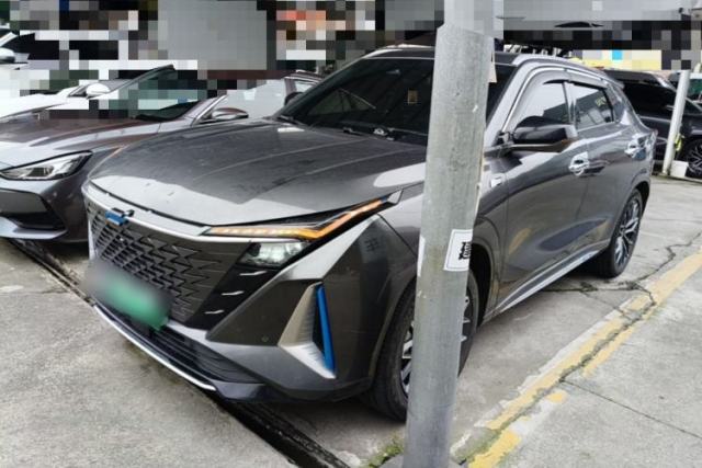 Used CHANGAN OSHAN Z6 New Energy 2023 ZhiDian iDD 150KM Flagship PLUS