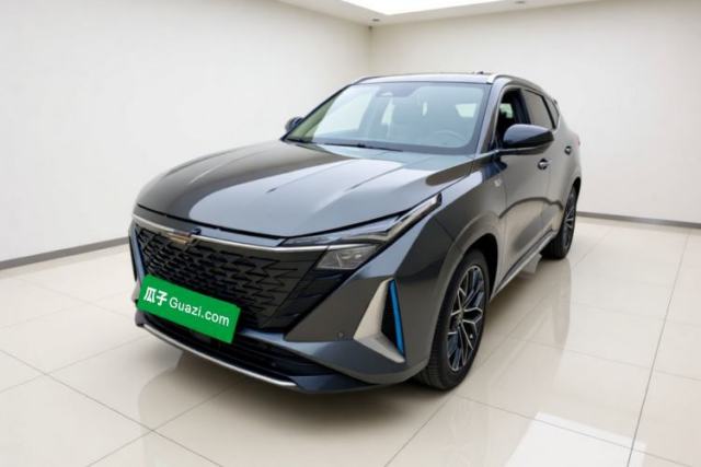 Used CHANGAN OSHAN Z6 New Energy 2023 ZhiDian iDD 150KM Flagship PLUS Smart Parking Edition
