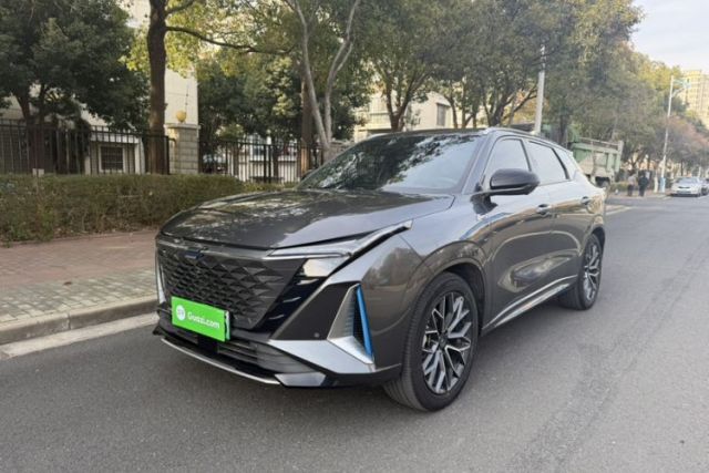 Used CHANGAN OSHAN Z6 New Energy 2023 ZhiDian iDD 150KM Flagship PLUS