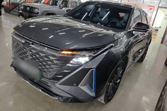 Used CHANGAN OSHAN Z6 New Energy 2023 ZhiDian iDD 150KM Flagship PLUS Smart Parking Edition