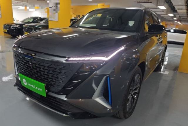 Used CHANGAN OSHAN Z6 New Energy 2023 ZhiDian iDD 150KM Flagship PLUS Smart Parking Edition