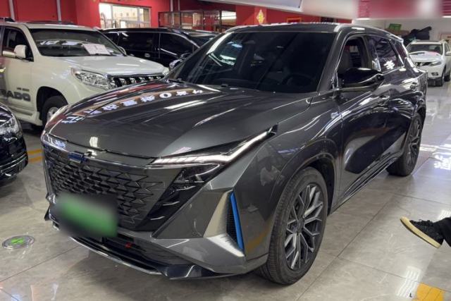 Used CHANGAN OSHAN Z6 New Energy 2023 ZhiDian iDD 150KM Flagship PLUS