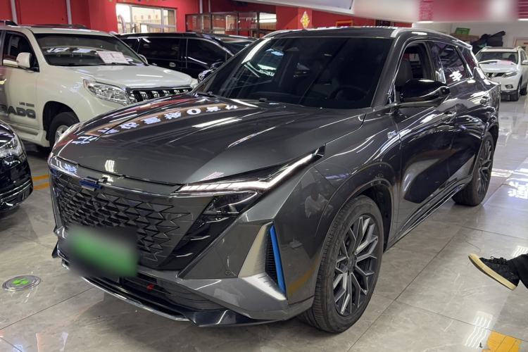 Used CHANGAN OSHAN Z6 New Energy 2023 ZhiDian iDD 150KM Flagship PLUS Guazi used car, China used car export, Used car for sale, Used cars, Cheapest cars for sale