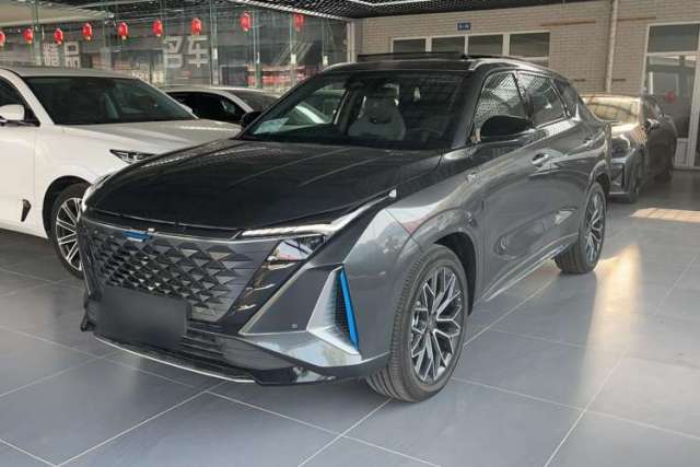 Used CHANGAN OSHAN Z6 New Energy 2023 ZhiDian iDD 150KM Flagship PLUS