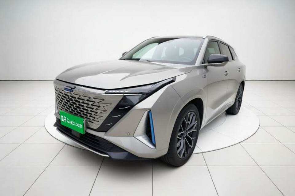 CHANGAN OSHAN Z6 New Energy 2023