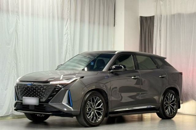 Used CHANGAN OSHAN Z6 New Energy 2023 ZhiDian iDD 150KM Flagship PLUS Smart Parking Edition
