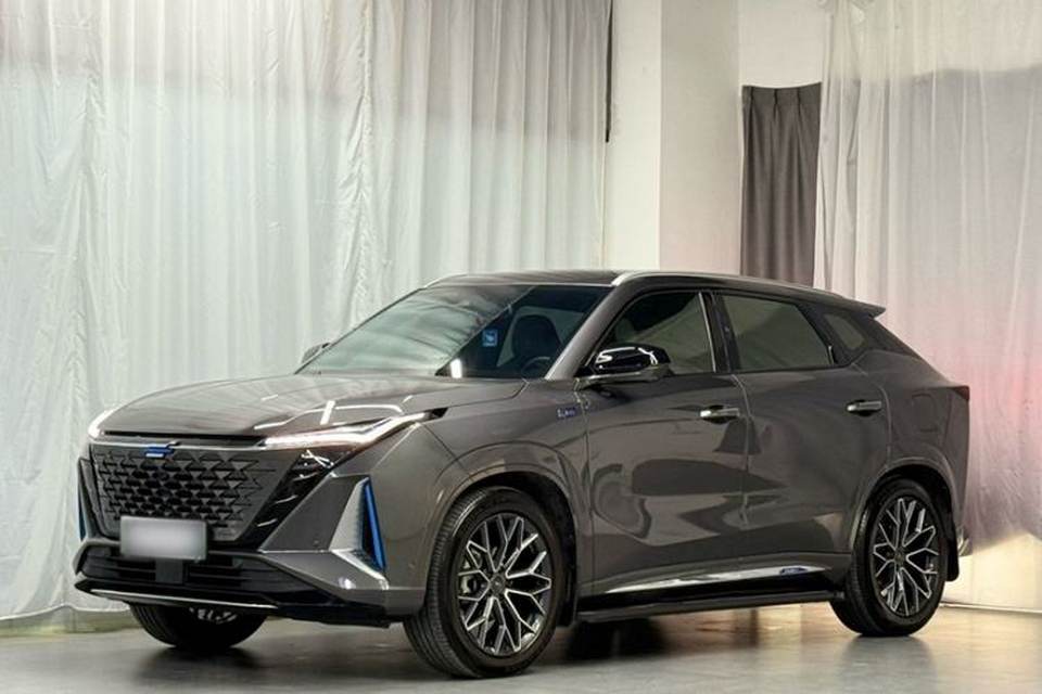 CHANGAN OSHAN Z6 New Energy 2023