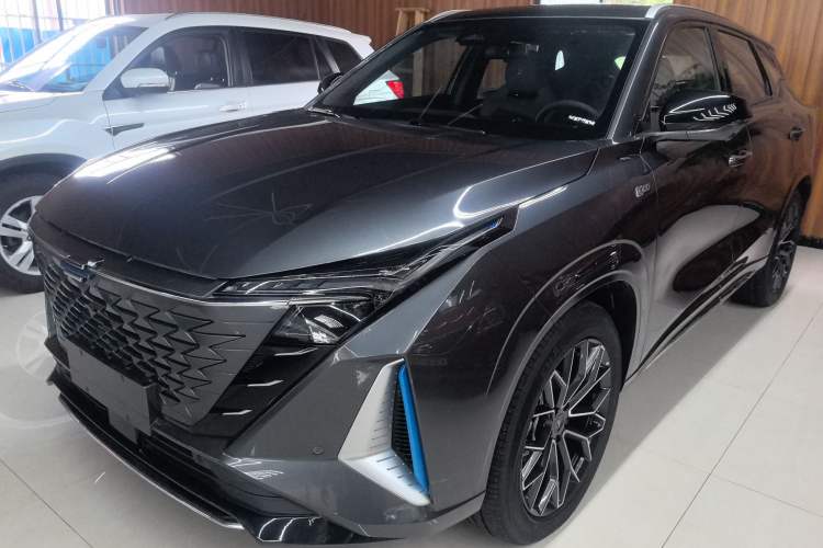 CHANGAN OSHAN Z6 New Energy 2023 ZhiDian iDD 150KM Flagship PLUS