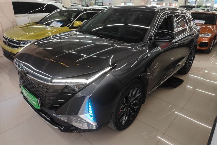 Ojetý CHANGAN OSHAN Z6 New Energy 2023 ZhiDian iDD 150KM Flagship PLUS Smart Parking Edition Guazi used car, China used car export, Used car for sale, Used cars, Cheapest cars for sale