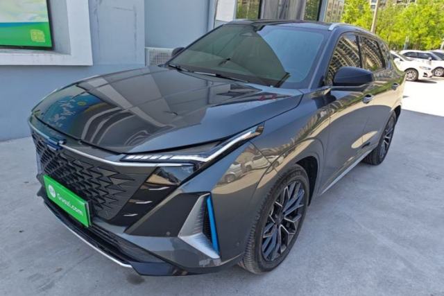 Used CHANGAN OSHAN Z6 New Energy 2023 ZhiDian iDD 150KM Flagship PLUS Smart Parking Edition