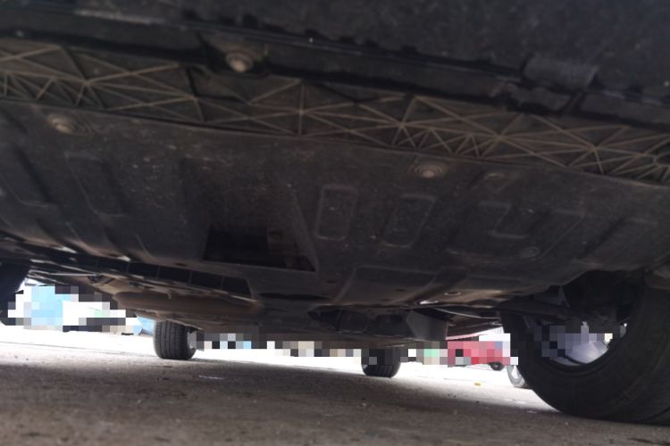 Used CHANGAN OSHAN Z6 New Energy 2023 ZhiDian iDD 150KM Flagship PLUS Chassis Front