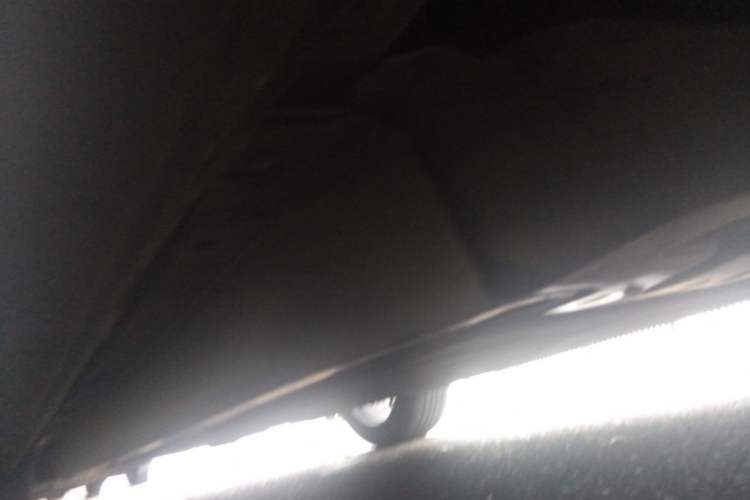 Used CHANGAN OSHAN Z6 New Energy 2023 ZhiDian iDD 150KM Flagship PLUS Chassis Rear Left