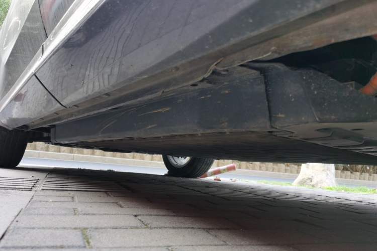 Used CHANGAN OSHAN Z6 New Energy 2023 ZhiDian iDD 150KM Flagship Model Chassis Rear Left