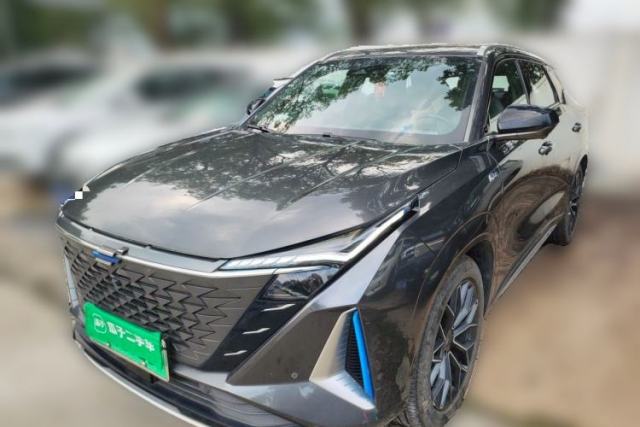 Used CHANGAN OSHAN Z6 New Energy 2023 ZhiDian iDD 150KM Flagship PLUS